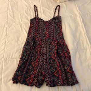 XS Holister romper